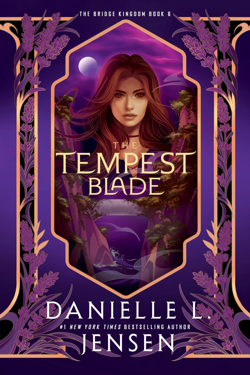 Danielle L. Jensen/The Tempest Blade