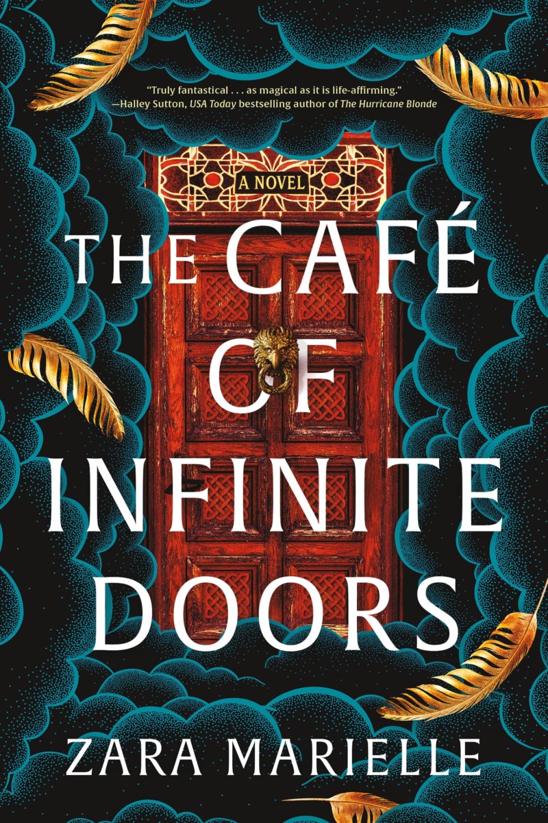 Zara Marielle/The Cafe of Infinite Doors