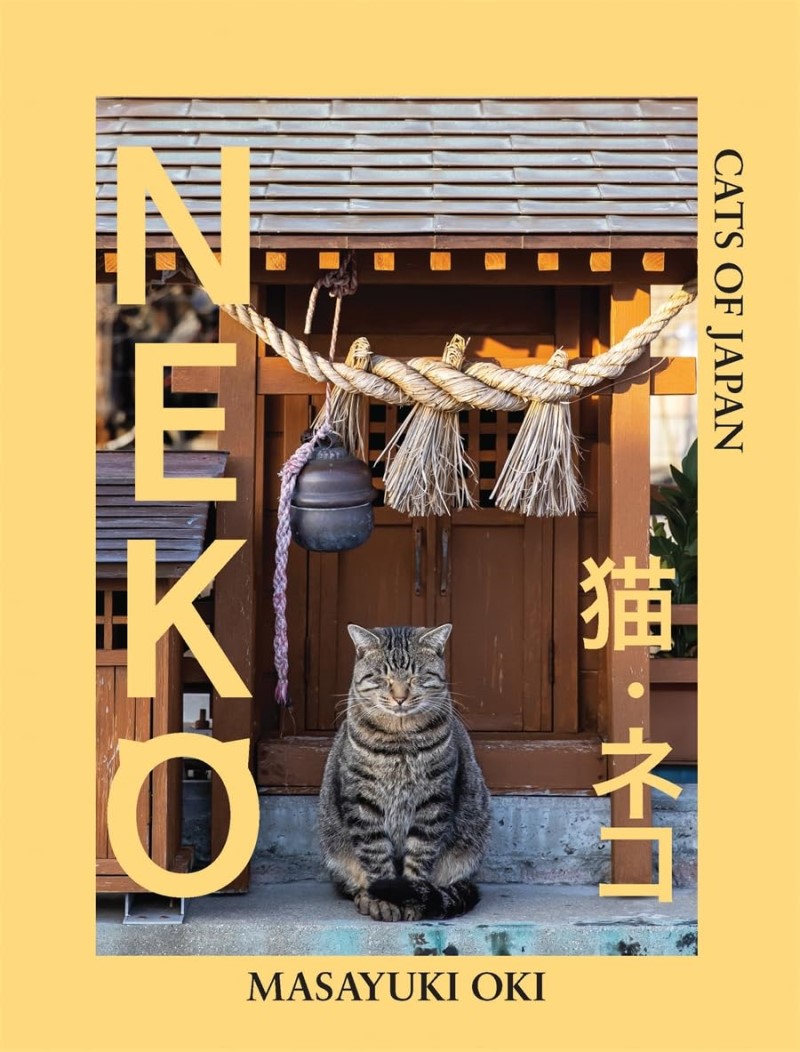 Masayuki Oki/Neko@ Cats of Japan