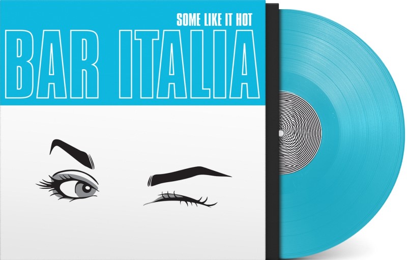 bar italia/Some Like It Hot (TURQUOISE VINYL)@Indie Exclusive