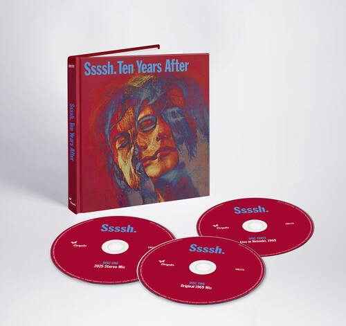 Ten Years After/Ssssh - 2025 Deluxe Edition