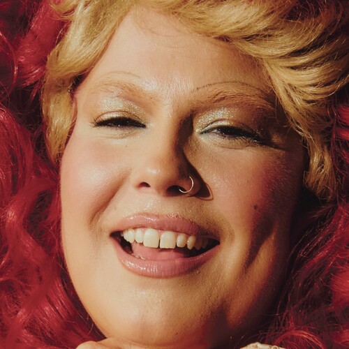 Begonia/Fantasy Life (Red Vinyl)