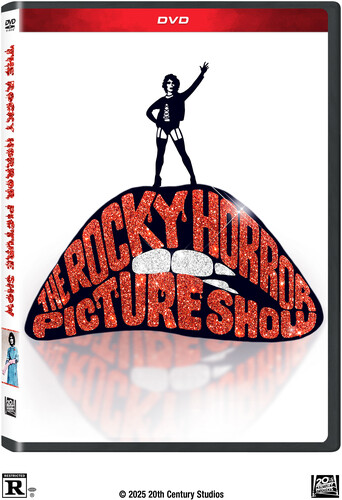 Rocky Horror Picture Show/Curry/Bostwick/Sarandon@DVD