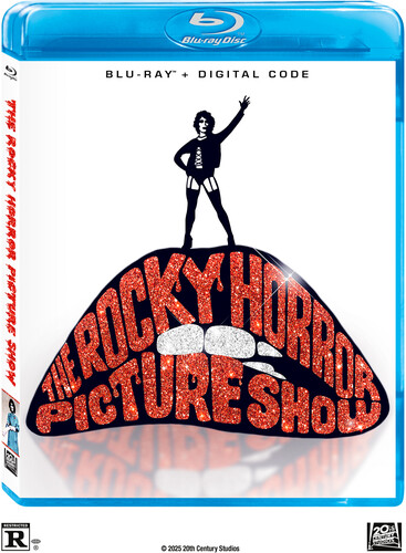 Rocky Horror Picture Show/Curry/Bostwick/Sarandon@BLU-RAY