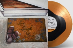 Earl Sweatshirt/Live Laugh Love (Black & Orange Crush Vinyl)@Indie Exclusive