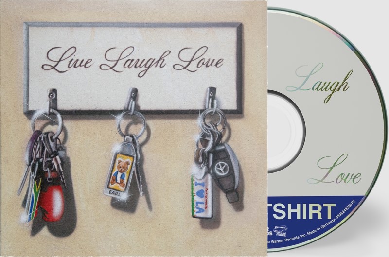 Earl Sweatshirt/Live Laugh Love