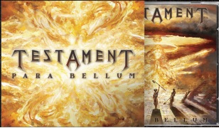 Testament/Para Bellum (Jewel Case w. O-Card)