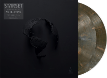 STARSET/SILOS (Terrestrial Vinyl)@2LP
