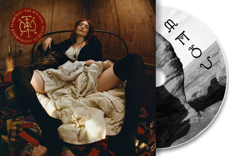Florence & The Machine/Everybody Scream