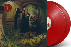 Florence & The Machine/Everybody Scream (Translucent Red Vinyl)@Indie Exclusive@2LP