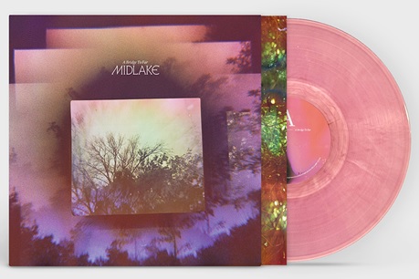 Midlake/A Bridge To Far (Blush Color Vinyl)
