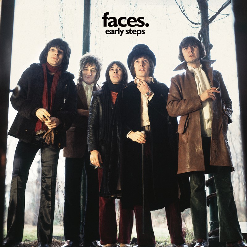 Faces/Early Steps@Rocktober Exclusive