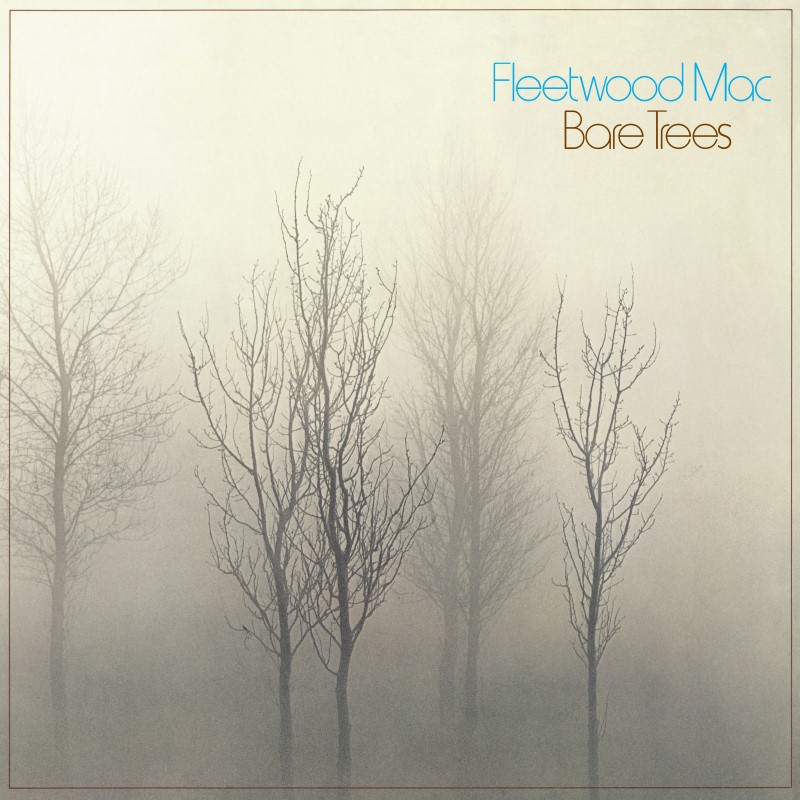 Fleetwood Mac/Bare Trees (Rhino Reserve)@Rocktober Exclusive