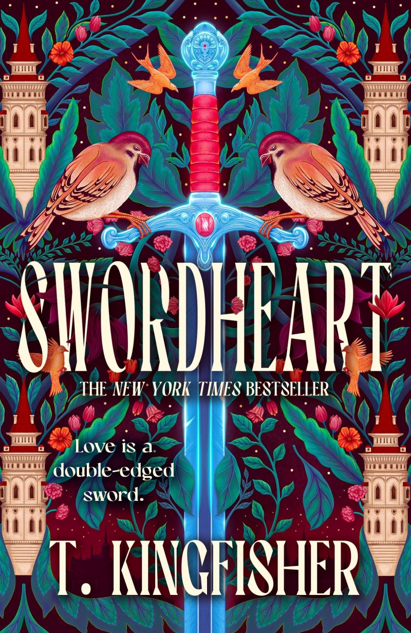 T. Kingfisher/Swordheart