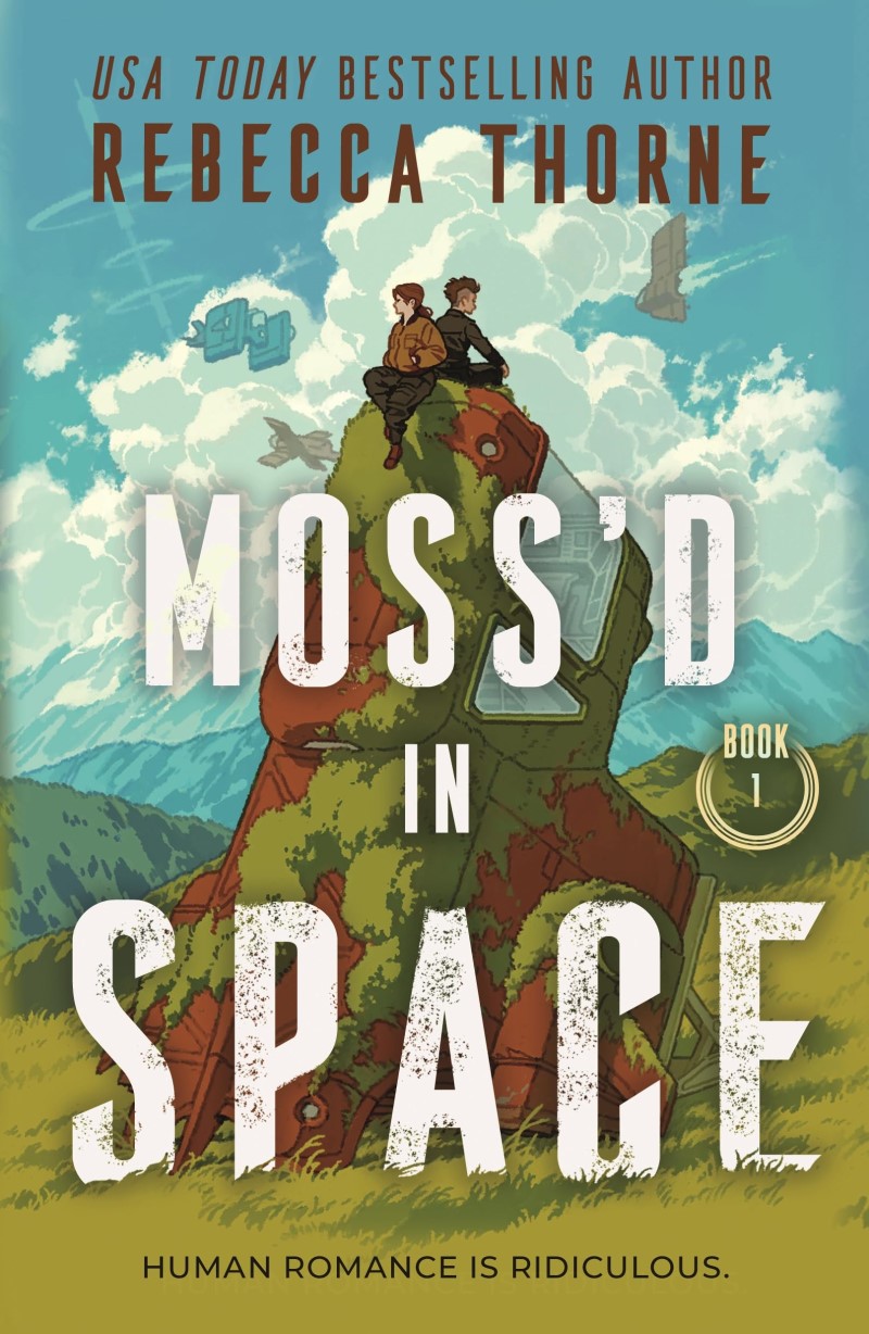 Rebecca Thorne/Moss'd in Space