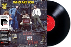 The Who/Who Are You (Half-Speed)@LP