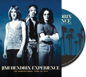 The Jimi Hendrix Experience/Los Angeles Forum – April 26, 1969