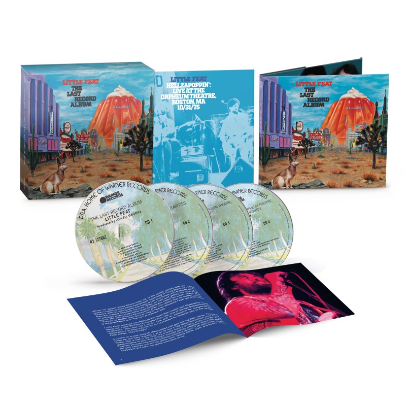 Little Feat/The Last Record Album (Deluxe Edition)