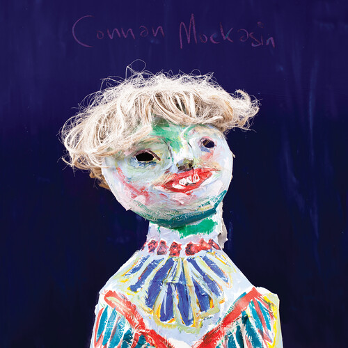 Connan Mockasin/Forever Dolphin Love (Metallic Silver Vinyl)