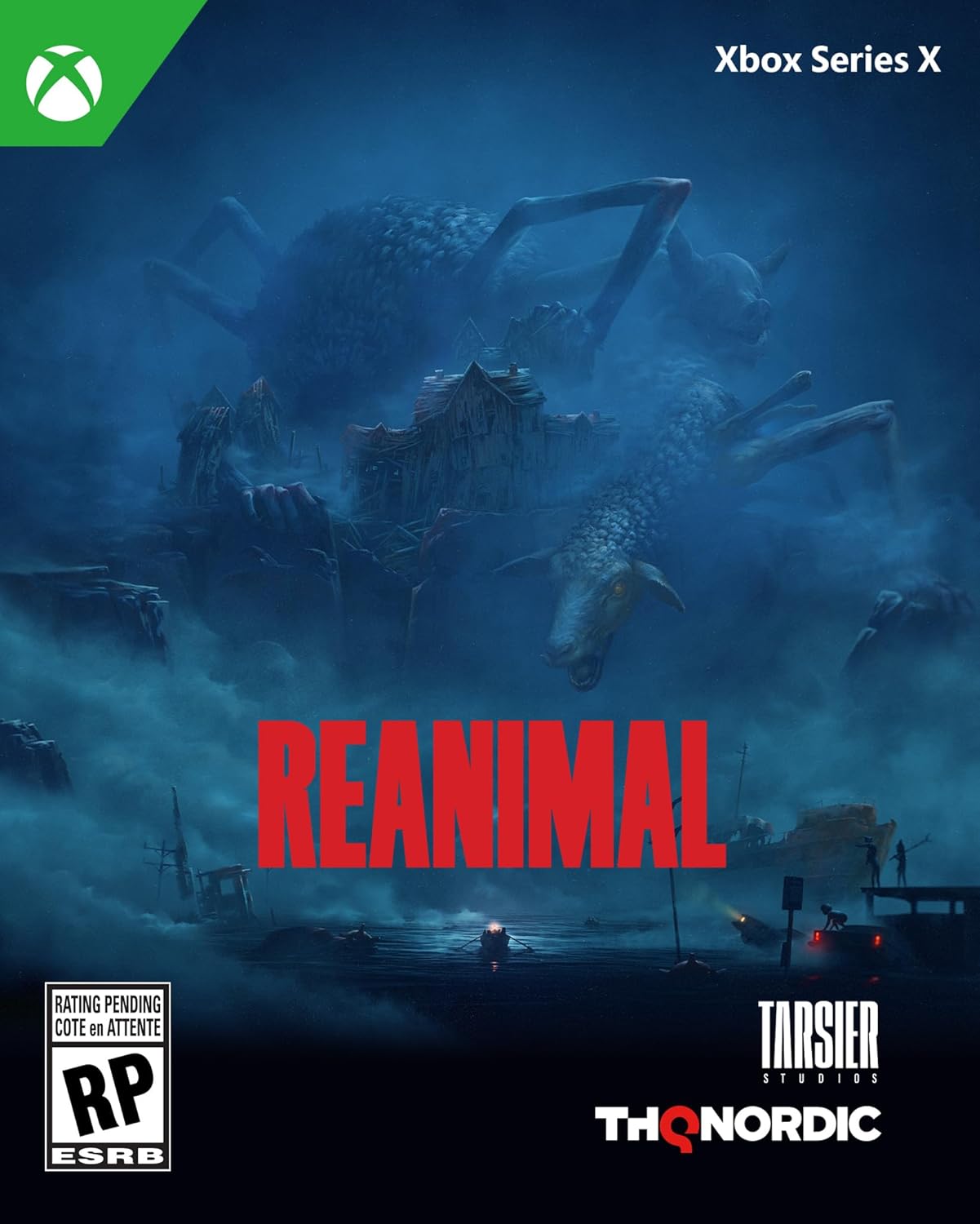 Xbox Series X/Reanimal