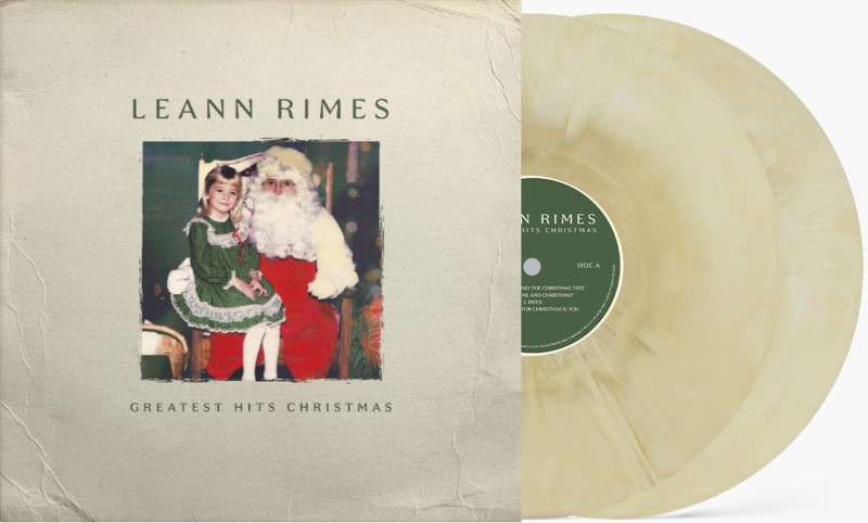 Leann Rimes/Greatest Hits Christmas