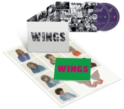 Paul McCartney & Wings/WINGS (Deluxe)@2CD