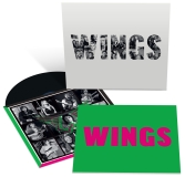 Paul McCartney & Wings/WINGS@180g