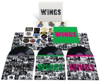 Paul McCartney & Wings/WINGS (Deluxe Limited Edition)@3LP 180g