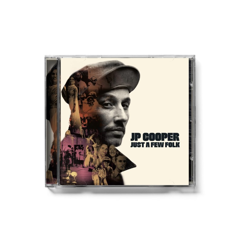JP Cooper/Just a Few Folk