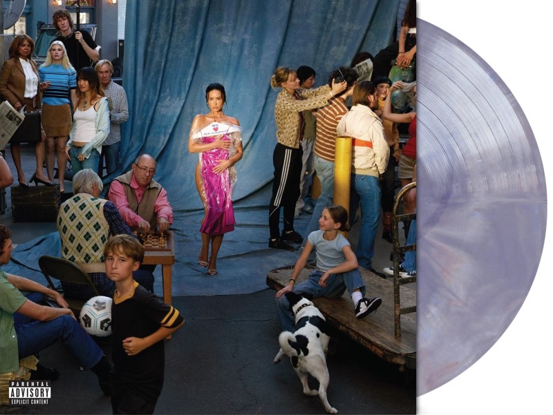 Demi Lovato/It's Not That Deep (Lavender Daydream Vinyl)