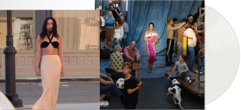 Demi Lovato/It's Not That Deep (Ivory Vinyl w/ Signed Jacket)@Indie Exclusive