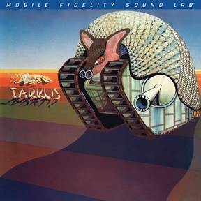 Emerson, Lake & Palmer/Tarkus@180g