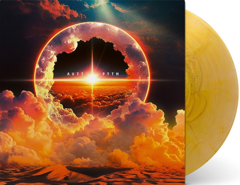 Avtt/Pttn/Avtt/Pttn (180g Metallic Eco-Mix Vinyl)