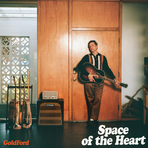 Goldford/Space Of The Heart (Cloudy Clear Vinyl)