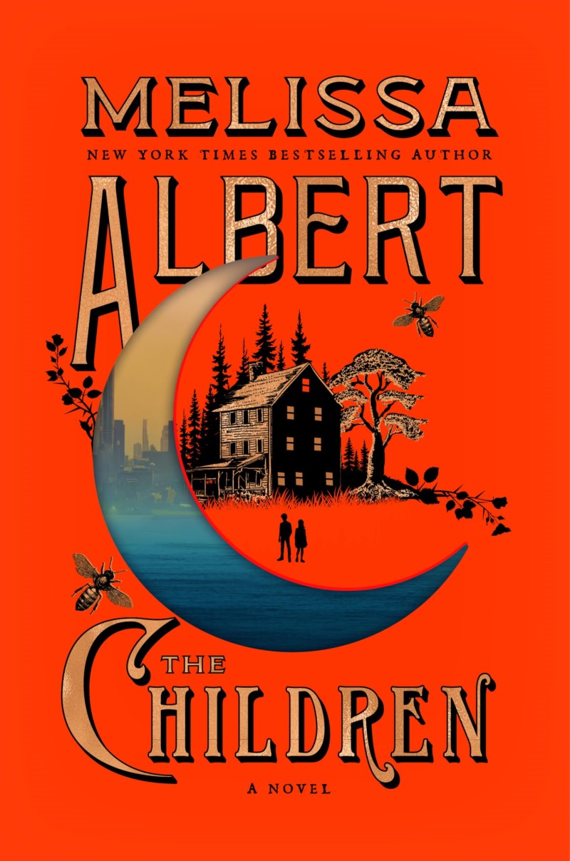 Melissa Albert/The Children