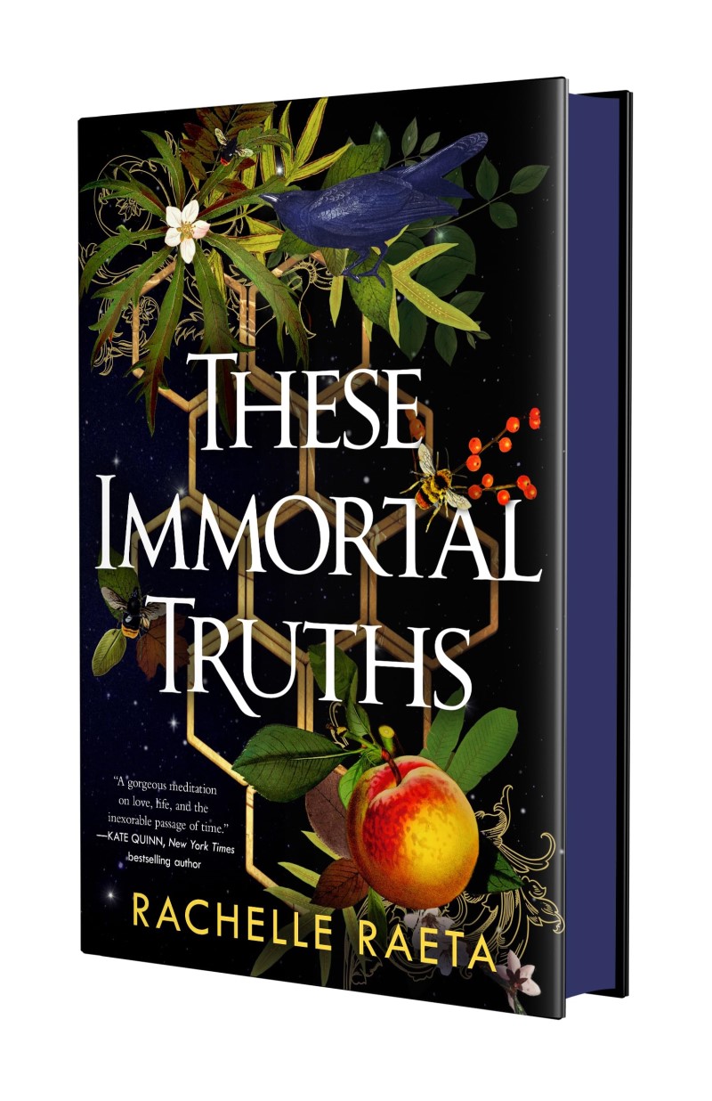 Rachelle Raeta/These Immortal Truths