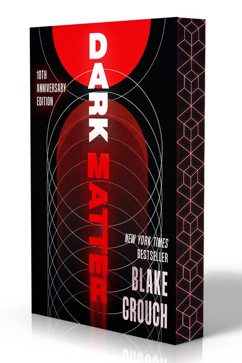 Blake Crouch/Dark Matter (10th Anniversary Deluxe Edition)