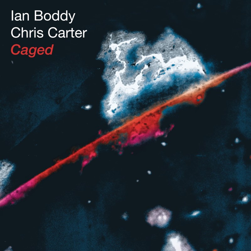 Chris Carter & Ian Boddy/Caged (25th Anniversary Edition)
