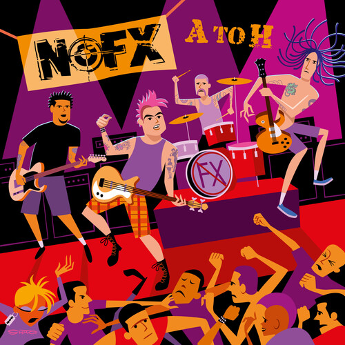 NOFX/A To H