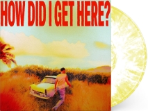 Louis Tomlinson/How Did I Get Here? (White/Yellow Marble Vinyl)@LP