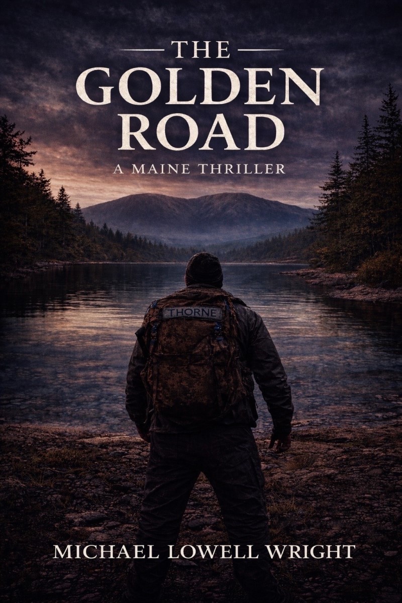 Michael Lowell Wright/The Golden Road