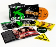 Green Day/Warning (25th Anniversary Deluxe Edition)@4CD
