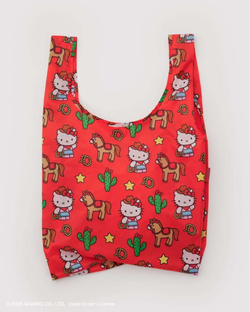 Standard Baggu/Hello Kitty Western