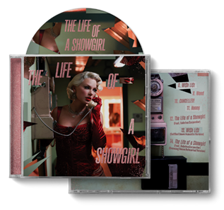 Taylor Swift/The Life of a Showgirl [Dressing Room Rehearsal Version]