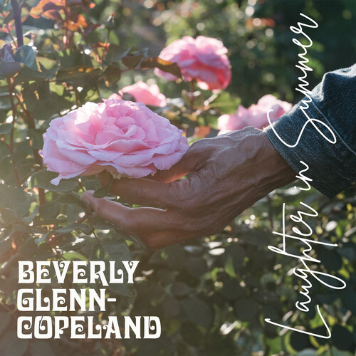 Beverly Glenn-Copeland/Laughter In Summer (Pink Vinyl)