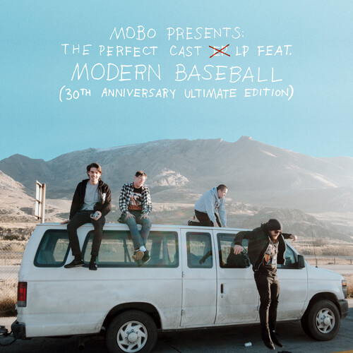 Modern Baseball/MOBO Presents: The Perfect Cast LP feat. Modern Baseball (