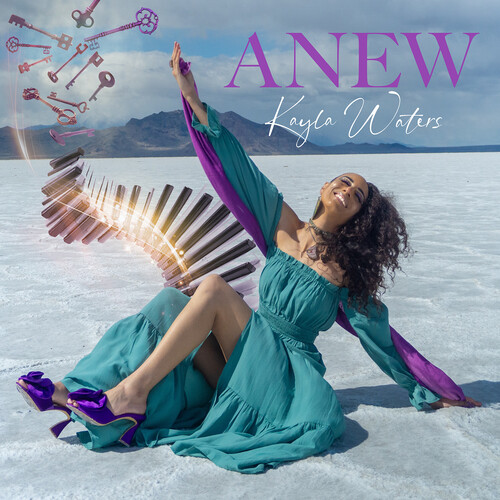 Kayla Waters/Anew