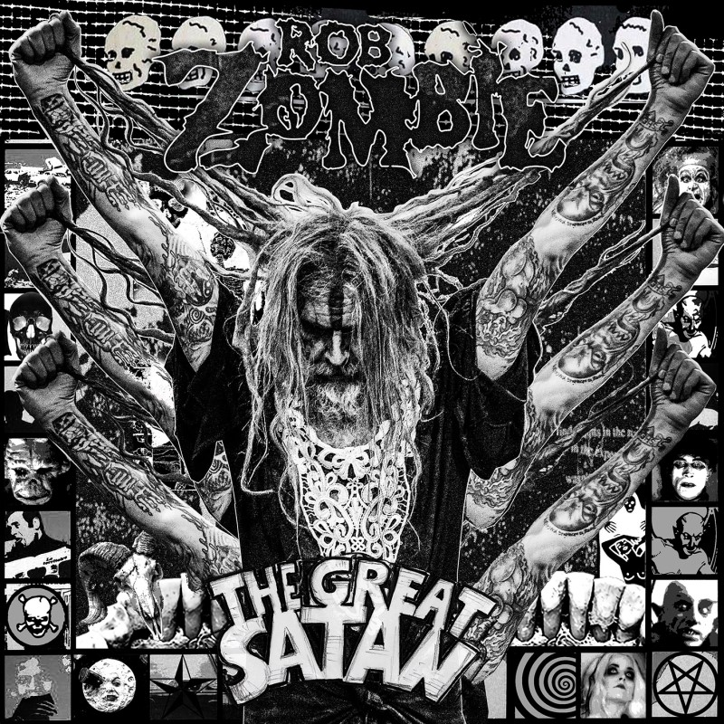 Rob Zombie/The Great Satan