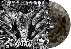 Rob Zombie/The Great Satan (Ghostly Black Vinyl)