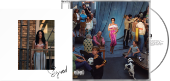 Demi Lovato/It's Not That Deep [Signed Insert]